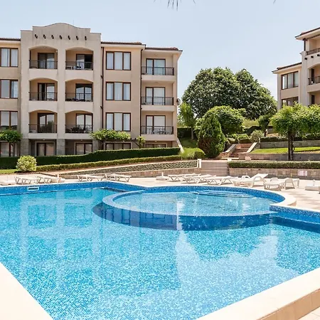 Apartment парадайс блу апартаментс