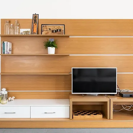 парадайс блу апартаментс Apartment *